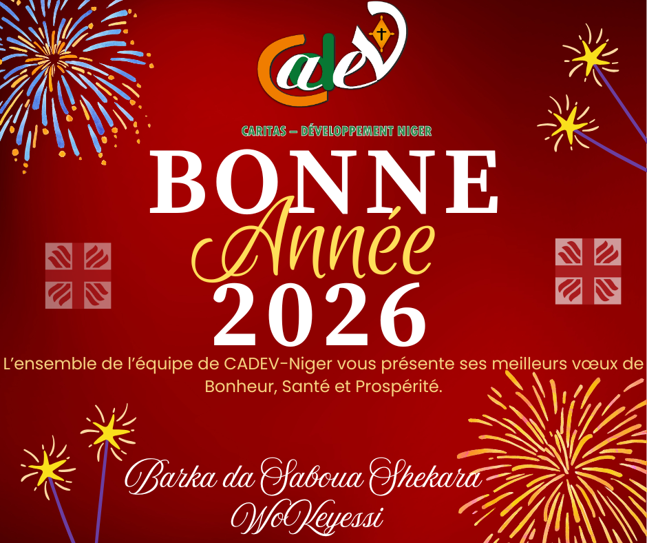 Bonne année 2026