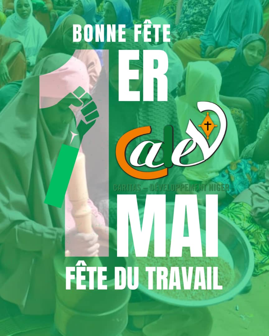 Bonne fête du travail à tous !