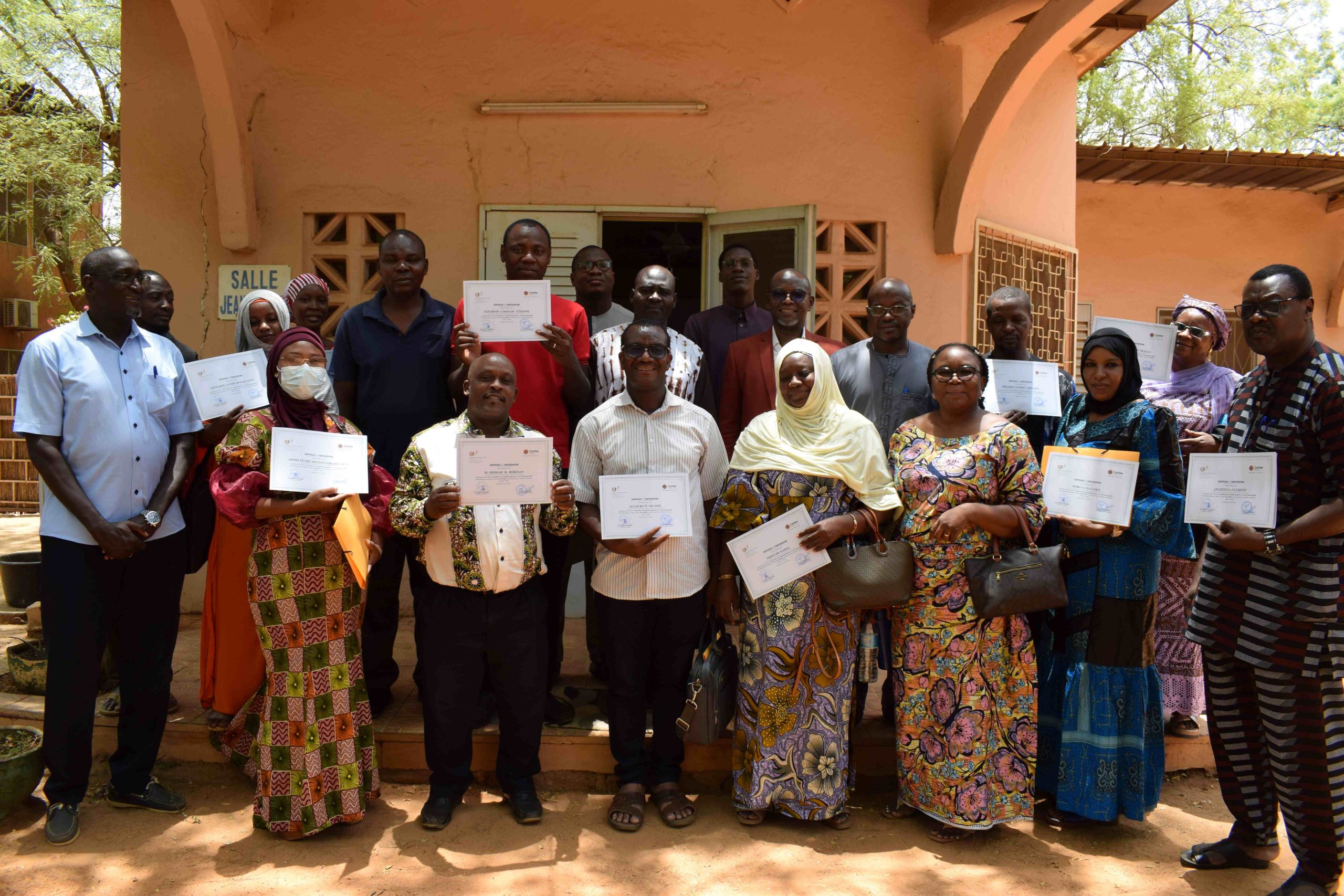 CADEV-NIGER renforce les capacités de son personnel sur la fiscalité nigérienne