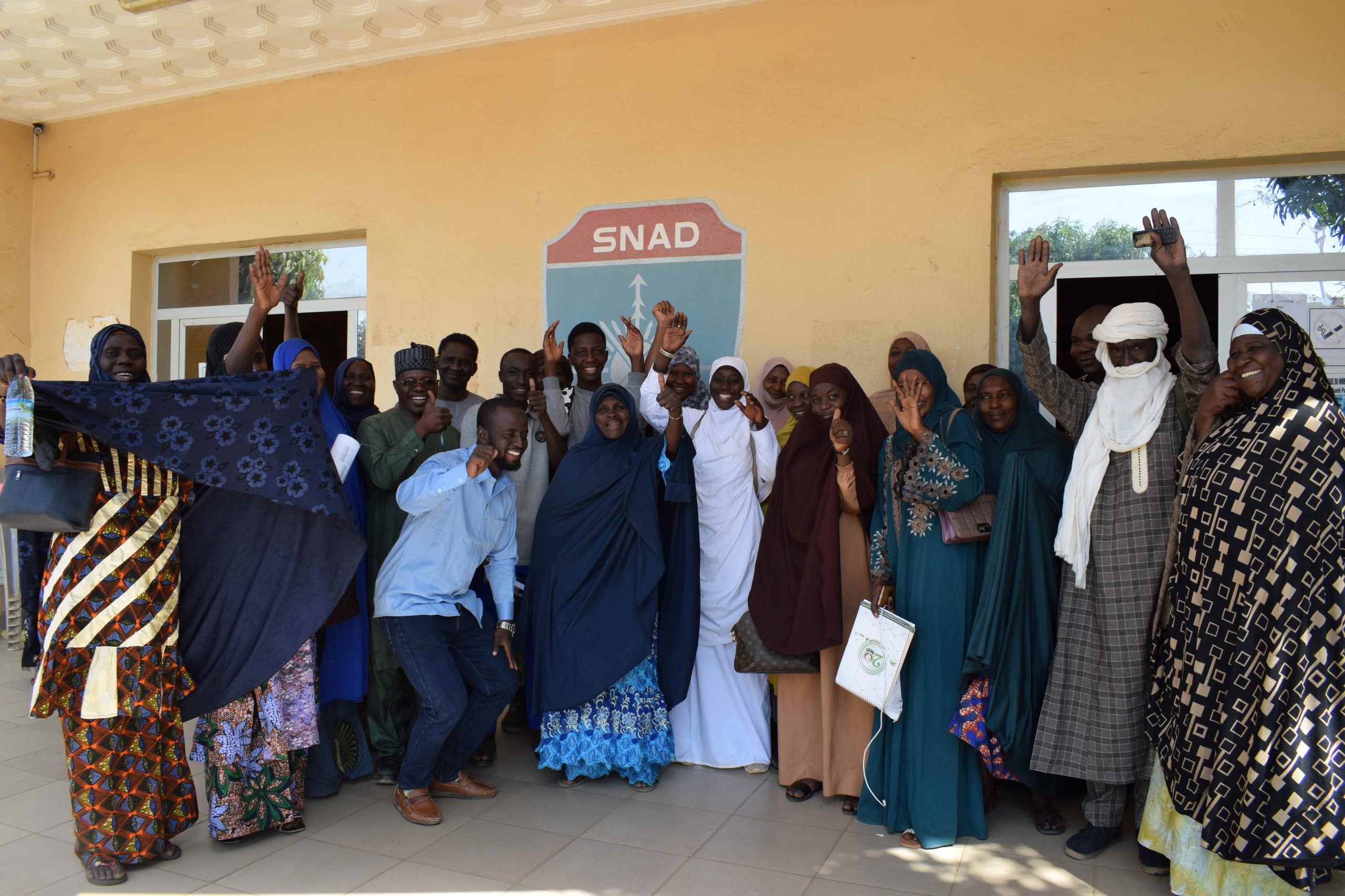 CADEV Niger Renforce les Capacités des Bénéficiaires du Programme PARCAN sur la Sauvegarde des Enfants et des Adultes Vulnérables