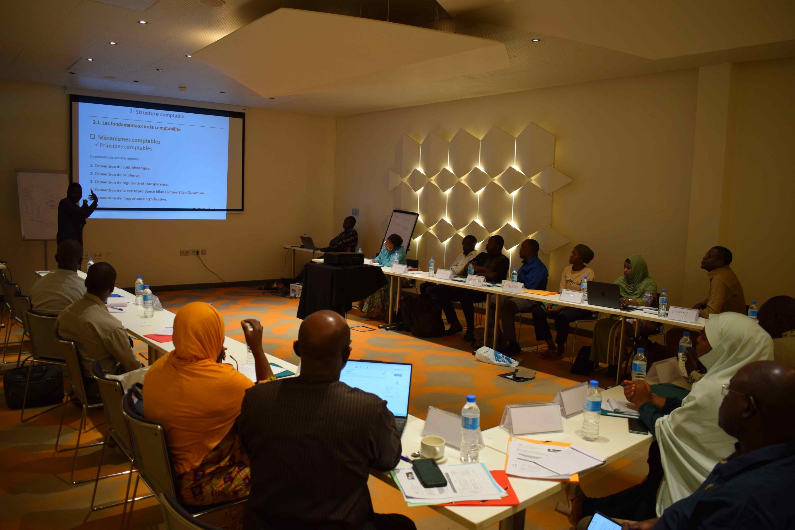 Formation des comptables de la CADEV sur le SYCEBNL : un renforcement de capacités stratégique