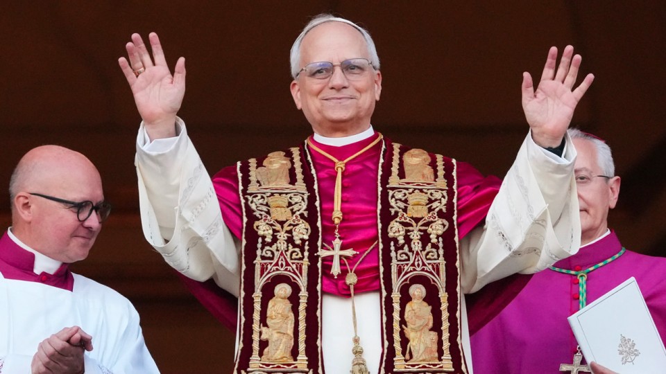 Habemus Papam !