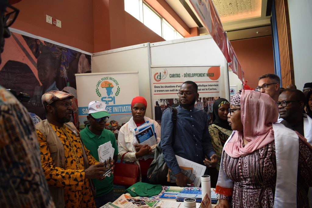 Journée mondiale de l’aide humanitaire 2026 : CADEV-Niger au rendez-vous !