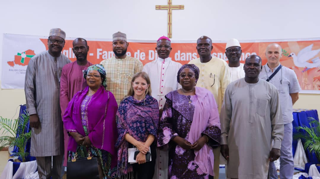 Ouverture de l’Assemblée diocésaine 2025-2026 : l’Église de Niamey unie pour la justice et la paix