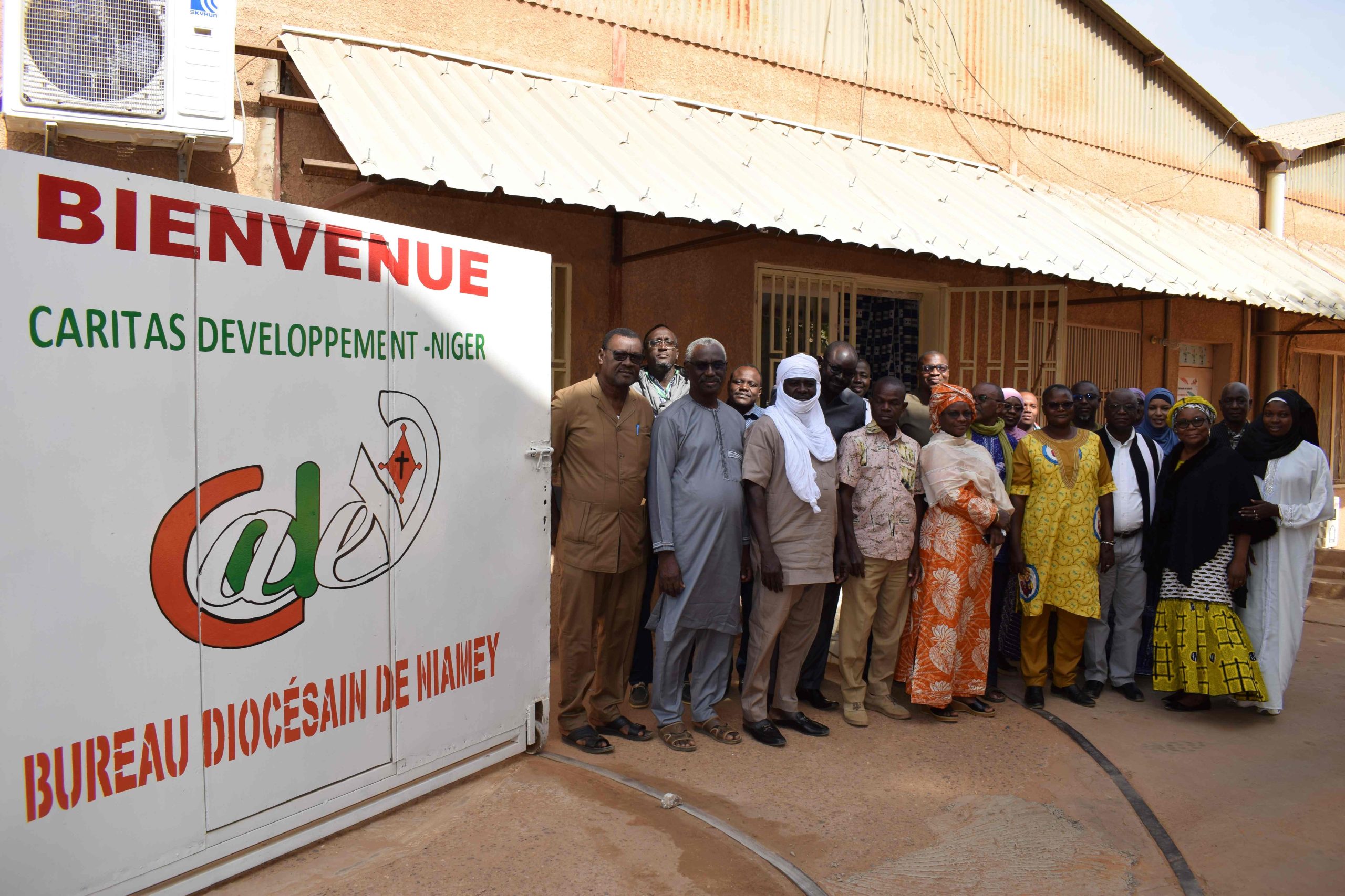 PRO-PRO : la CADEV-NIGER mobilise les acteurs pour une meilleure insertion professionnelle des jeunes à Niamey