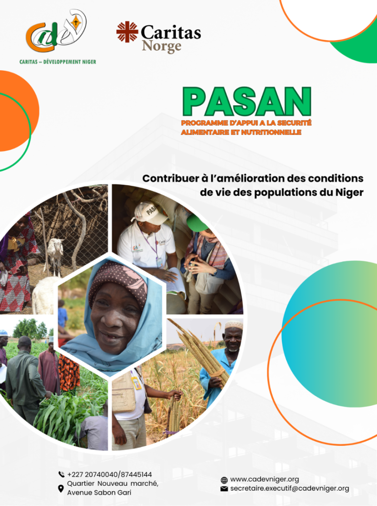 🎬 🌍 SEMAINE DES RÉUSSITES DU PASAN II 🌱🐐💧